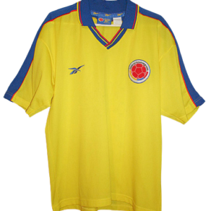 Camiseta 10041 Colombia Retro 98