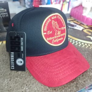 Gorras 10015 California