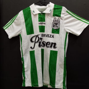 Camiseta 10019 Retro Club Atletico Nacional