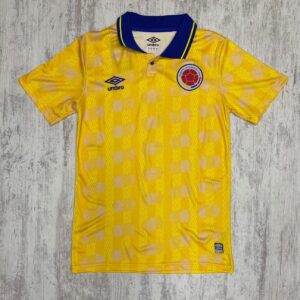 Camiseta 10035 Colombia Retro 1994