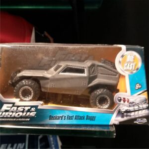 Carrito 10028  Rápido y Furioso