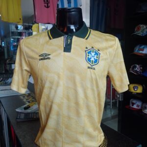 Camiseta 10006 Retro Selecciones Vintage