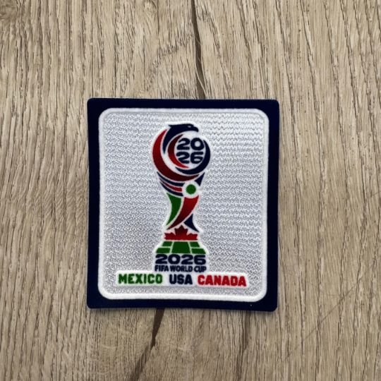 Parches Reglamentarios de Competición