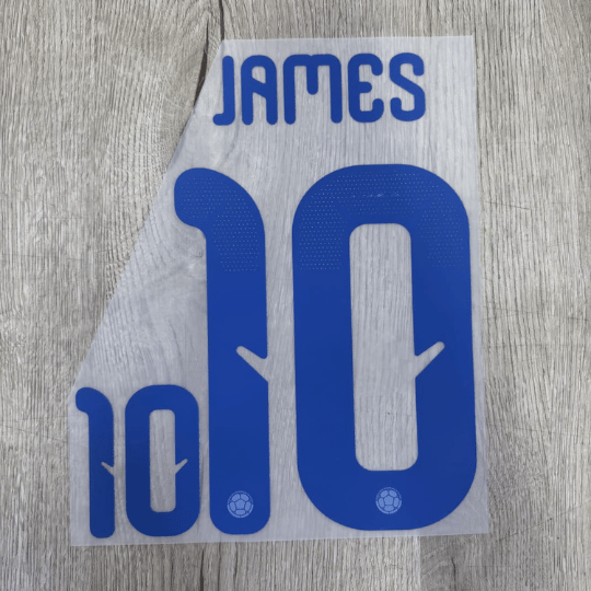 Estampados Dorsales Oficiales - Image 2