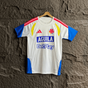 Camiseta de Entrenamiento Colombia Aguila 2026 Player