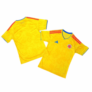 Camiseta Adidas Selección Colombia 2026 Tipo Fan para Hombre