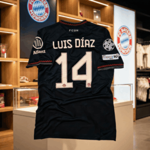 Camiseta Bayern München 2026 Player