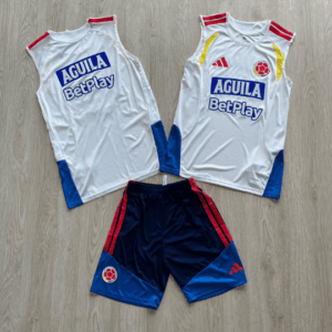 Musculosa de Entrenamiento Colombia 2026 Player